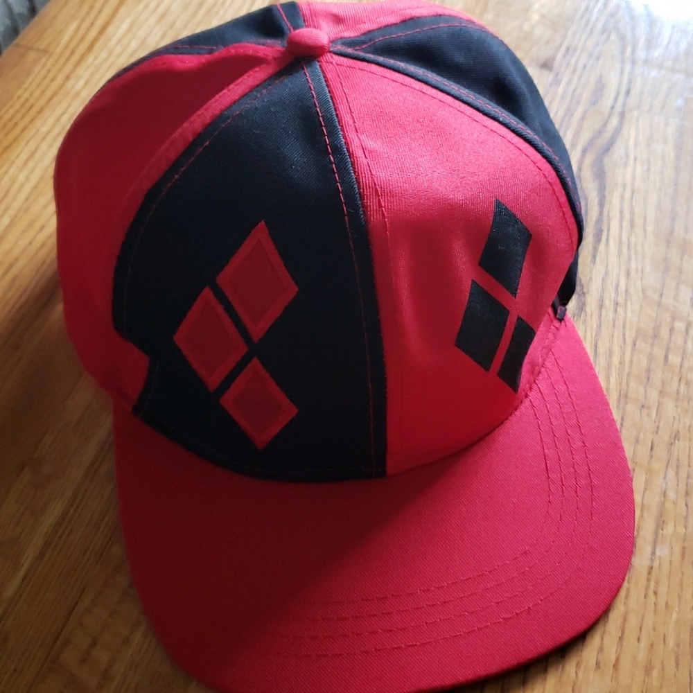 Harley Quinn DC Comics Snapback Hat
